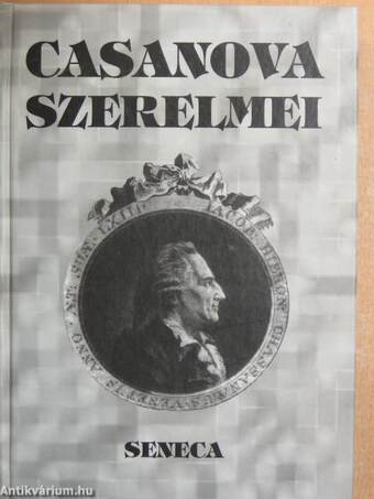 Casanova szerelmei