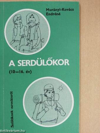 A serdülőkor