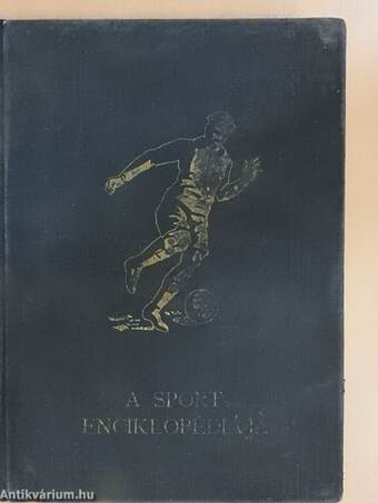 A sport enciklopédiája II. (töredék)