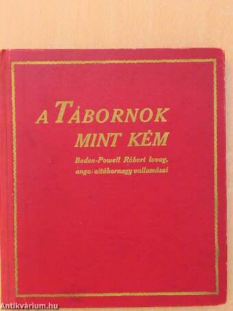 A Tábornok mint kém