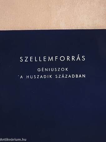 Szellemforrás