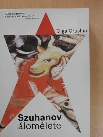 Szuhanov álomélete (dedikált példány)