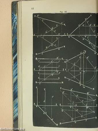 Grundzüge der Darstellenden Geometrie