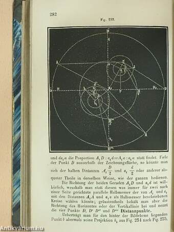 Grundzüge der Darstellenden Geometrie