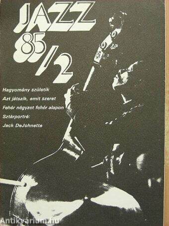 Jazz 85/2