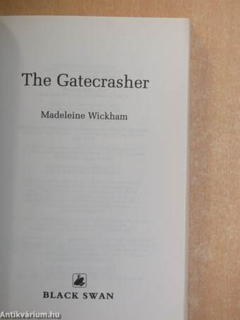 The Gatecrasher