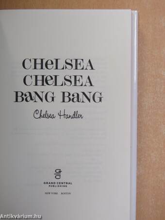 Chelsea Chelsea Bang Bang