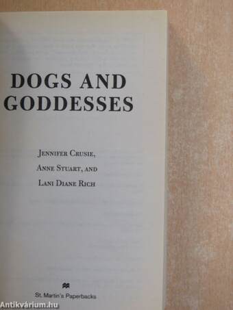 Dogs and Goddesses