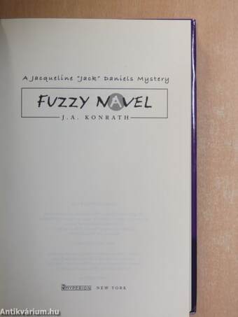 Fuzzy Navel