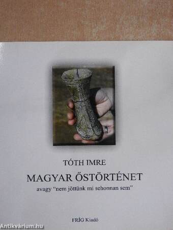 Magyar őstörténet