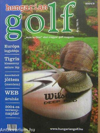 Hungarian golf 2004/2.