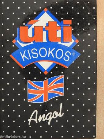 Úti kisokos - Angol