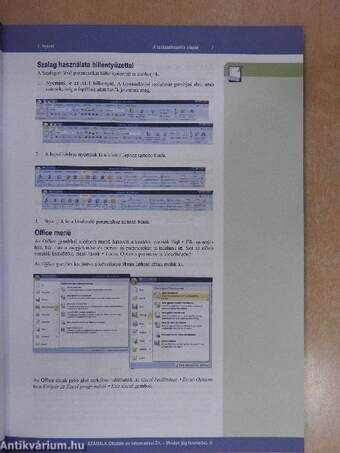 Microsoft Office Excel 2007 - Táblázatkezelés I.