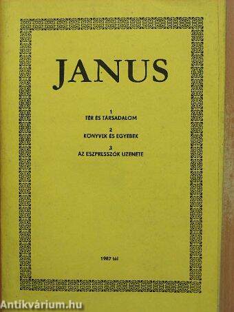 Janus 1987. tél