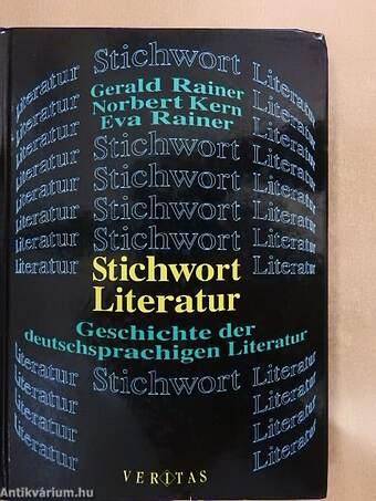 Stichwort Literatur