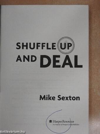 Shuffle Up and Deal