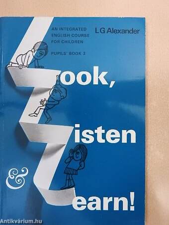 Look, Listen and Learn! - Pupils' Book 3