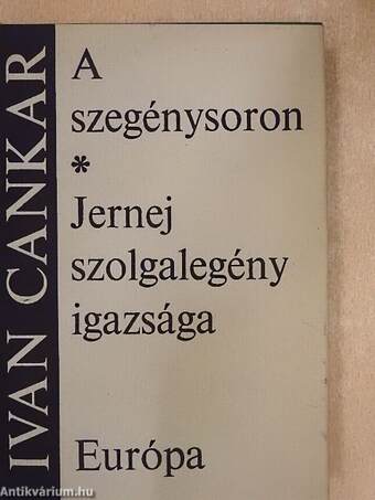 A szegénysoron/Jernej szolgalegény igazsága