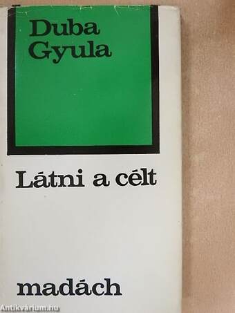 Látni a célt