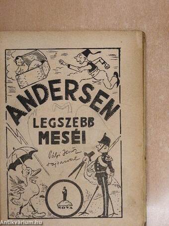 Andersen legszebb meséi