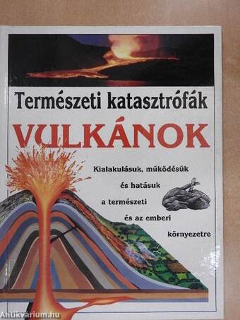 Vulkánok