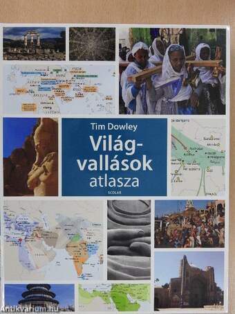 Világvallások atlasza