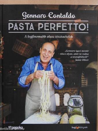 Pasta perfetto!