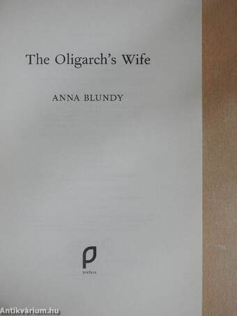 The Oligarch's Wife