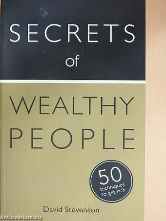 Secrets of Wealthy People