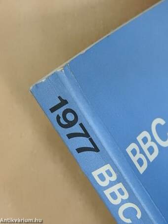 BBC Handbook 1977