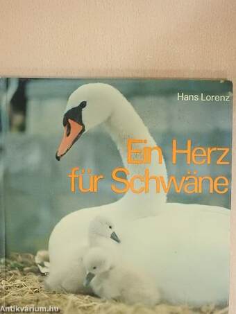 Ein Herz für Schwäne