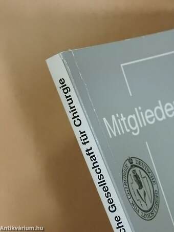 Deutsche Gesellschaft für Chirurgie