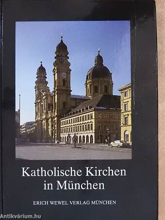 Katolische Kirchen in München