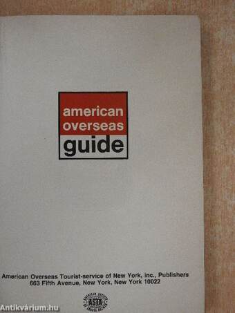 American Overseas Guide