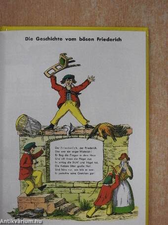 Der Struwwelpeter/Max und Moritz - Eine Bubengeschichte in sieben Streichen