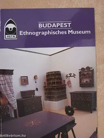 Budapest - Ethnographisches Museum