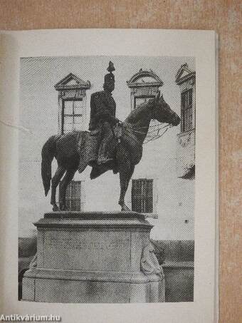 The Sculptures in Buda's Castle District