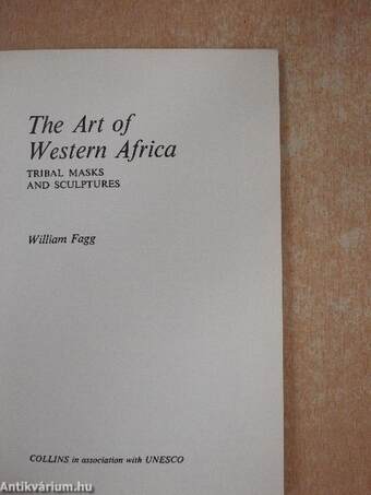 The art of Western Africa