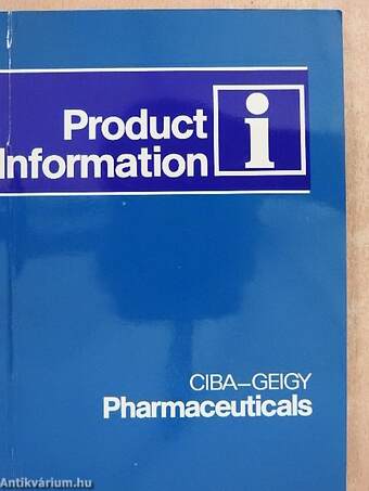 CIBA-GEIGY Pharmaceuticals