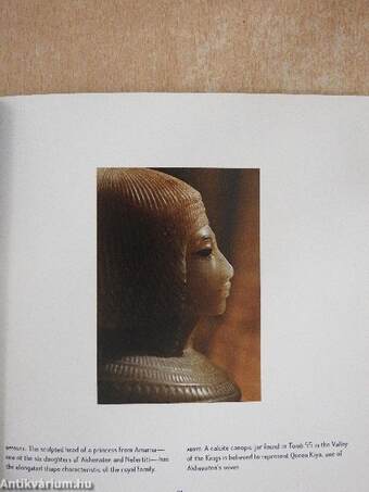 Tutankhamun and the Golden Age of the Pharaohs