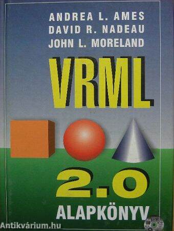 VRML 2.0 - Alapkönyv - CD-vel