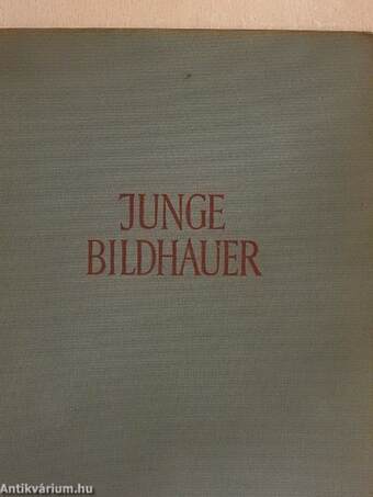 Junge Bildhauer