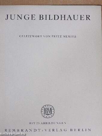 Junge Bildhauer