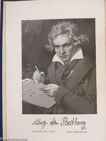 Beethoven (gótbetűs)