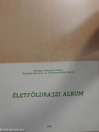 Életföldrajzi album