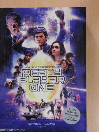 Ready player one