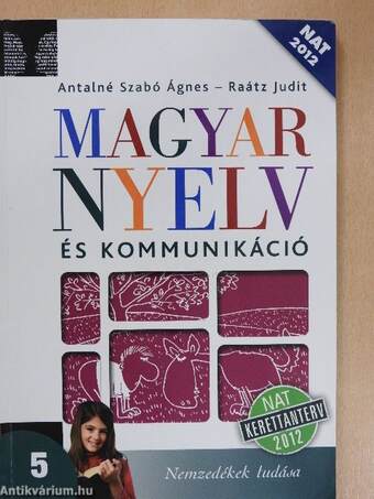 Magyar nyelv és kommunikáció 5.