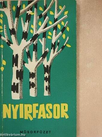 Nyírfasor