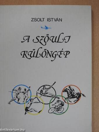 A szöuli különgép