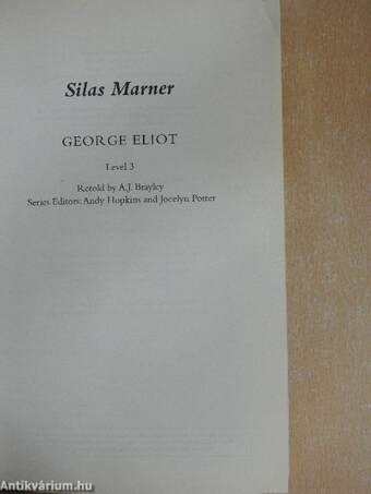 Silas Marner